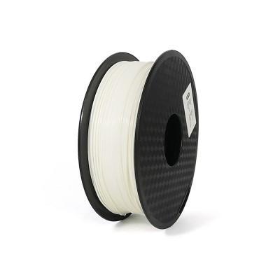 Bobina 1KG filamento TPU diametro 1,75mm colore bianco