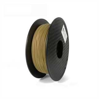 Bobina 0,8KG filamento PLA diametro 1,75mm colore legno