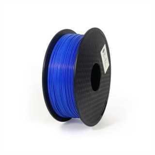 Bobina 1KG filamento PETG, diametro 1,75mm, colore blu