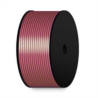 Bobina 1Kg filamento PLA Silk 2 Colori (Oro/Fuchsia) diametro 1,75mm