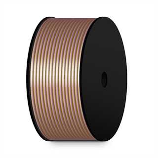 Bobina 1Kg filamento PLA Silk 2 Colori (Oro/Pinkish) diametro 1,75mm