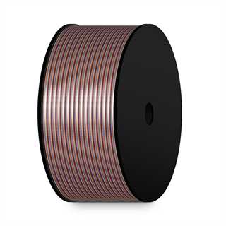 Bobina 1Kg filamento PLA Silk tricolor (Oro/Rosso/Blu) diametro 1,75mm