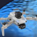 Drone quadricottero con doppia fotocamera 4K