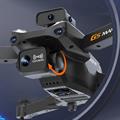 Drone quadricottero con doppia fotocamera 4K