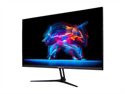 Monitor LED 23.8 IPS Full HD multimediale