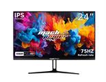 Monitor LED 24 multimediale Full HD 1920x1080 IPS,75HZ,250CD/M2,HDMI+VGA+Audio