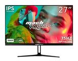 Monitor LED 27 multimediale Full HD 1920x1080 IPS,75HZ,250CD/M2,HDMI+VGA+Audio