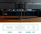 Monitor LED 27 multimediale Full HD 1920x1080 IPS,75HZ,250CD/M2,HDMI+VGA+Audio