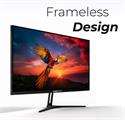 Monitor LED 27 multimediale Full HD 1920x1080 IPS,75HZ,250CD/M2,HDMI+VGA+Audio