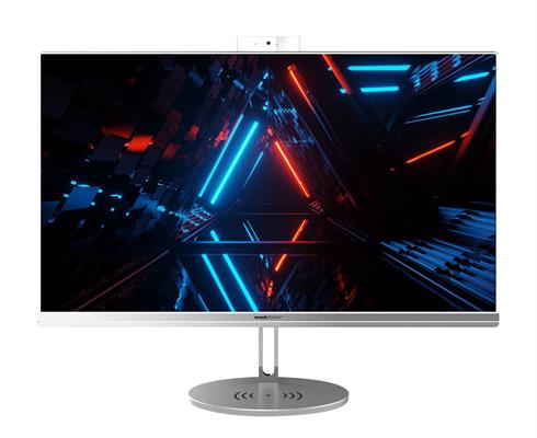 AIO Barebone, scheda madre MSI H510, Wi-Fi, Bluetooth 5.0, webcam 5MP, colore bianco