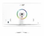 AIO Barebone, scheda madre MSI H510, Wi-Fi, Bluetooth 5.0, webcam 5MP, colore bianco