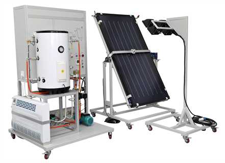 Kit studio per la produzione e applicazione di energia solare
