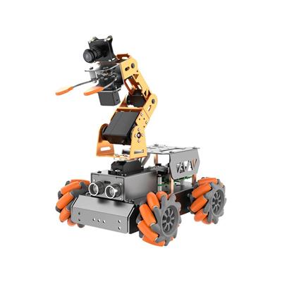 Robot didattico con A.I. alimentato da RaspberryPI