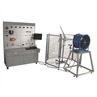 Kit studio produzione energia eolica