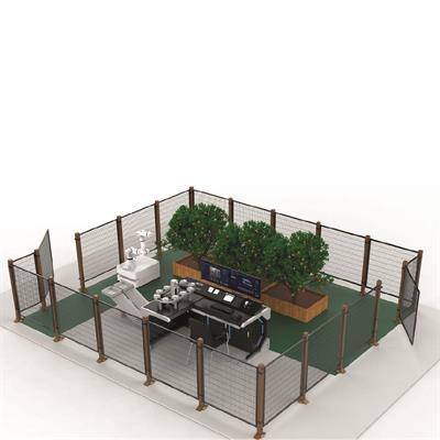 Laboratorio di robotica per l'agricoltura 4.0