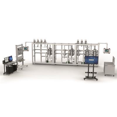 Laboratorio di applicazione della tecnologia di rilevamento intelligente (IOT)