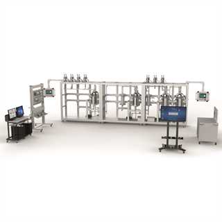 Laboratorio di applicazione della tecnologia di rilevamento intelligente (IOT)