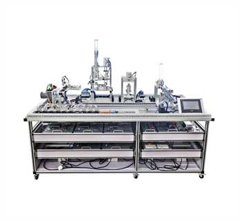 Laboratorio compatto per lo studio dell'elettromeccanica ottica