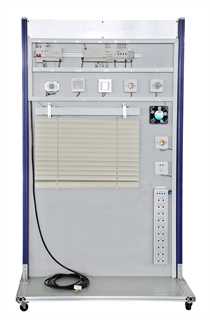 Laboratorio di smart building e smart home automation