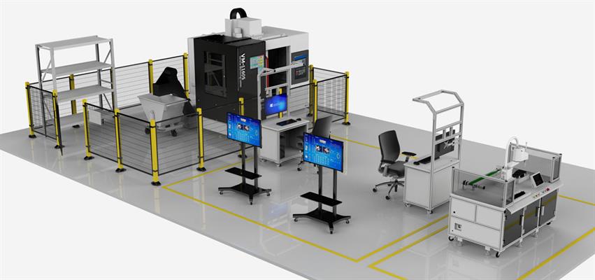 Laboratorio per l'applicazione di tecnologia digitale per IOT (Internet of Things)