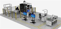 Laboratorio per l'applicazione di tecnologia digitale per IOT (Internet of Things)