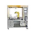 Laboratorio di integrazione di sistemi di robot industriali