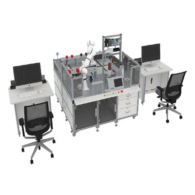 Laboratorio di innovazione integrata con intelligenza artificiale