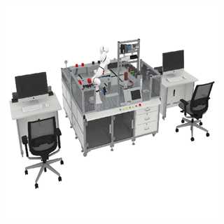 Laboratorio integrato di innovazione con intelligenza artificiale