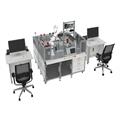 Laboratorio di innovazione integrata con intelligenza artificiale