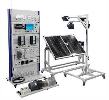 Laboratorio per lo studio e la creazione di energia eolica e solare