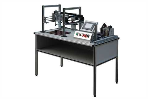 Laboratorio di apprendimento del controllo servo motore