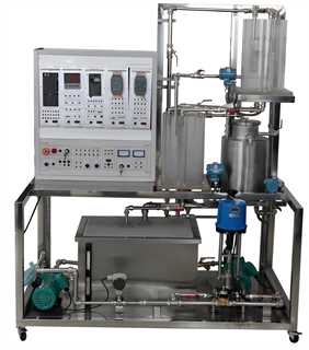 Laboratorio per lo studio dei processi industriali chimici e fisici Reattore Batch