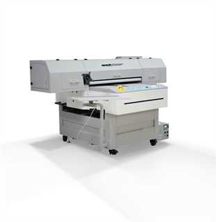 Stampante UV flatbed