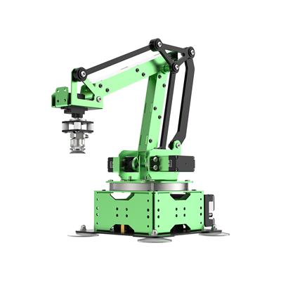 Braccio robotico con microcontrollore ESP32, programmabile con Arduino e Python, standard kit con: 8 sensori e 1 joystick