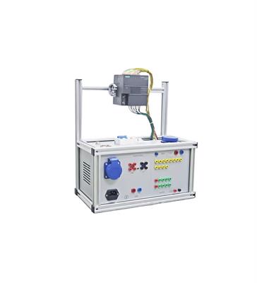 Laboratorio PLC (Siemens SIMATIC S7-200 SMART, CPU ST20 Transistor type 12DI/8DO)
