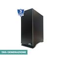 Workstation, CPU I7-13700, RAM 32Gb, storage da 512Gb, S.O. Windows 11 Pro