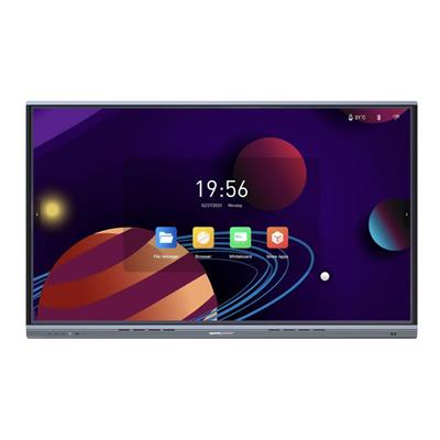MONITOR MULTI TOUCH 4K 65 ANDROID 13 (4GB+32GB)