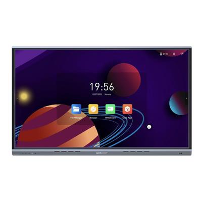 MONITOR MULTI TOUCH 4K 75 ANDROID 13 (4GB+32GB)