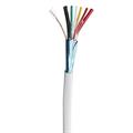 Matassa Cavo Allarme CCA 2*0,5+4*0,22mm 100m PVC Bianco CPR Eca
