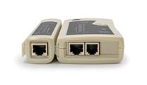 Tester di Rete per Cavi RJ11/12 & RJ45