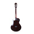 Chitarra classica silent preamplificata