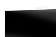 PC All in One Barebone 23.8, NO CPU/RAM/SSD, Webcam 5MP, Wi-Fi 6,Bluetooth 5.2, colore bianco