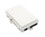 Scatola di distribuzione per fibra ottica, 4 core IP65