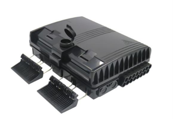 Scatola di distribuzione per fibra  ottica, 16 core A2 IP65