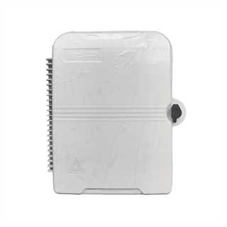 Scatola di distribuzione per fibra  ottica, 24 core IP65