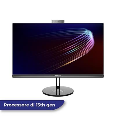 AIO 23,8 I5 13th 16GB, 512SSD WIN11PRO BT WIFI