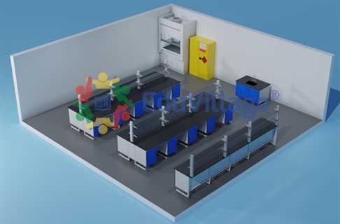 Laboratorio di chimica