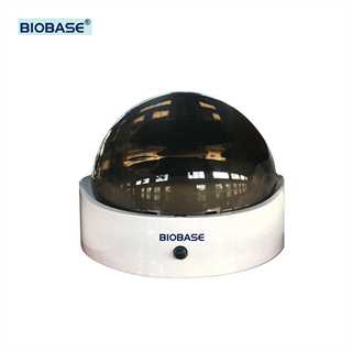 Mini centrifuga a singola velocità, max 7000rpm, RCF 2650xg, capacità 0.2/0.5/1.5/2.0mlx8; 8x4x0.2ml