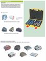 Kit di studio sulle rocce