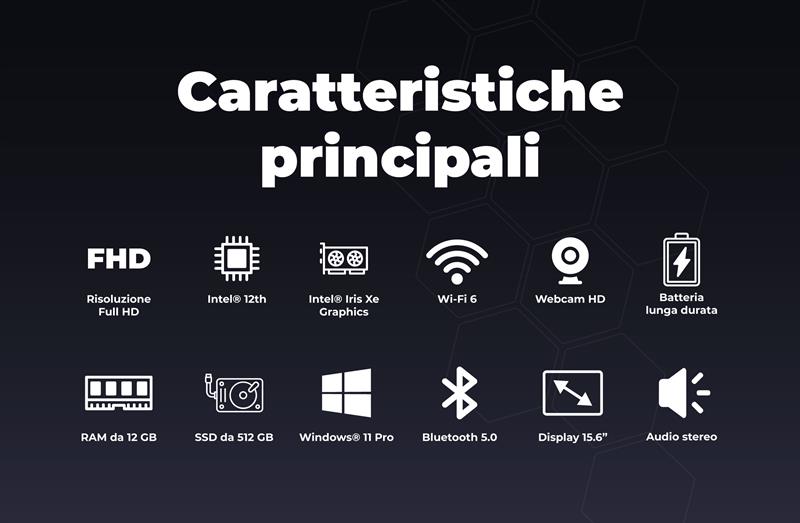 caratteristichenotebook